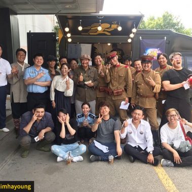 카페런 - 커피차서포트/연예인커피차/커피차선물