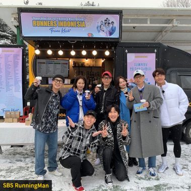 카페런 - 커피차서포트/연예인커피차/커피차선물